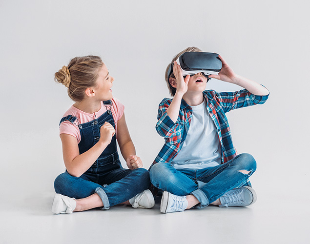wirtualna-rzeczywistość